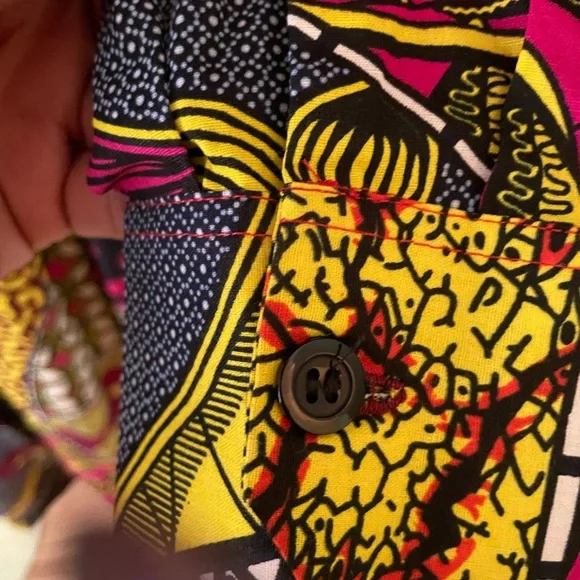 Dress/African - Picture 6 of 16